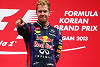 Foto zur News: Vettel erfolgreich wie &quot;Schumi&quot;: Hamilton leidet mit den