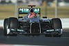 Foto zur News: Mercedes und der Aufschwung nach Schumacher