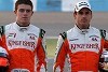 Foto zur News: Force India: Womöglich neue Fahrer für 2014?