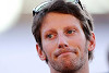 Foto zur News: Trotz Teamorderstreit: Grosjean vertraut Lotus weiter