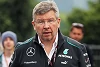 Foto zur News: Brawn wünscht sich "Rolle, die mich motiviert" bei Mercedes