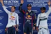 Foto zur News: Kein KERS: Vettel verliert Pole an Webber