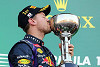 Foto zur News: Suzuka: Vettel gewinnt, WM-Entscheidung vertagt