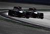 Foto zur News: Rennen für McLaren zu aufregend: Immer wieder Nico...