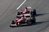 Foto zur News: Ferrari al dente: Alonso am Anschlag, Massa an der Leine