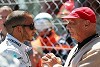 Foto zur News: Lauda: Wie ich Hamilton zu Mercedes holte
