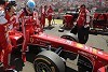 Foto zur News: Ferrari-Kritik als Scheidungsgrund: Geht es Alonso wie