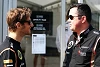 Foto zur News: Boullier: Warum Grosjean noch nicht bestätigt wurde