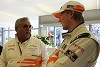 Foto zur News: Hülkenberg zu Force India? Jordan &amp;quot;ziemlich