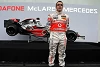 Foto zur News: Aufrüstung jetzt: Alonso zurück zu McLaren?