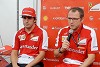 Foto zur News: Ferrari: Keine Sorge um Alonso