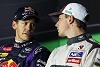 Foto zur News: Hülkenberg: &quot;Vettel im Moment wie kein Zweiter&quot;