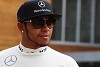 Foto zur News: Hamilton: Keine Enttäuschung über erstes Mercedes-Jahr