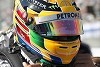 Foto zur News: Hamilton: Wäre gern gegen Senna und Prost gefahren
