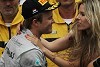 Foto zur News: Rosberg und seine Vivian: &quot;Wir werden heiraten&quot;