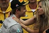 Foto zur News: Rosberg und seine Vivian: &quot;Wir werden heiraten&quot;