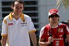 Foto zur News: Ferrari wollte Kubica als Alonso-Teamkollege