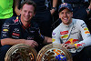Foto zur News: Horner: Webber-Bilanz beweist Vettels Klasse
