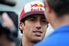 Foto zur News: Ricciardo: So langsam kehrt Ruhe ein...