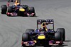 Foto zur News: Webber: Die Pirellis sind Vettels Erfolgsgeheimnis
