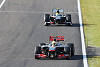 Foto zur News: Sauber: Force India im Visier, McLaren mit Fernrohr