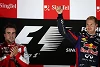 Foto zur News: &quot;Bilderbuch-Saison&quot;: Was die Konkurrenz über Vettel sagt