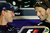 Foto zur News: Grosjean 2.0 für Vettel und Alonso keine Überraschung