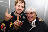 Foto zur News: Ecclestone: Vettel der Beste aller Zeiten