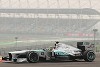 Foto zur News: Mercedes: Keine Hoffnung auf die Pole-Position
