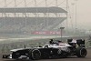 Foto zur News: Williams: Bottas im Soll - Maldonado in Problemen