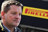 Foto zur News: Keine Tests in Sicht: Pirelli droht mit Ausstieg