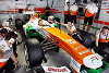 Foto zur News: Force India optimistisch: Punkte beim Heimrennen möglich