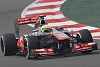 Foto zur News: Perez setzt alles auf McLaren