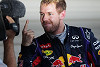 Foto zur News: Vettel über Vettel: &quot;Das hätten wir uns nicht träumen