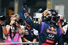 Foto zur News: Newey: Vettel wird bald als Legende anerkannt