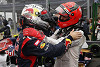 Foto zur News: Seriensiege und Saison-Triumphe: Vettel jagt Schumi-Rekorde