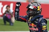 Foto zur News: Vettel sprachlos: &amp;quot;Unglaublich!&amp;quot;