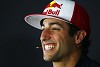 Foto zur News: Horner: Würden Ricciardo immer noch nehmen
