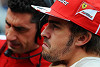 Foto zur News: Alonso: Weltmeister nur im Sprücheklopfen?