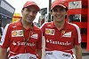 Foto zur News: Ferraris Hintermänner stimmen auf Abu Dhabi ein