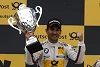 Foto zur News: Glock tippt: Vettel fliegt weiter