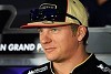 Foto zur News: Zoff bei Lotus: Räikkönen schwänzt Medientermine