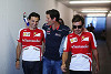 Foto zur News: Webber &quot;sehr nah&quot; an Ferrari-Cockpit 2013