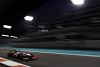 Foto zur News: McLaren: Aufwärtstrend auch in Abu Dhabi spürbar