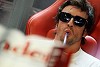 Foto zur News: Alonso gibt eigene Schwächen zu