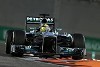 Foto zur News: Rosberg: &quot;Sogar der dritte Platz ist nicht mehr weit&quot;