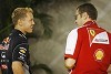 Foto zur News: Ferrari-Teamchef Domenicali: Vettel ja, Hülkenberg nein