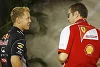 Foto zur News: Ferrari-Teamchef Domenicali: Vettel ja, Hülkenberg nein