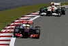 Foto zur News: Force India nimmt wieder McLaren ins Visier