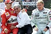 Foto zur News: Ecclestone: Mein Traum-Starterfeld der Formel-1-Geschichte